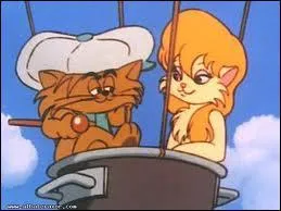 Quel est le nom de ce dessin anim ?