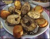 Quel est ce plat typiquement bourguignon compos de poissons de rivire tels que brochet, perche, aunguille, tanche, cuisins au vin blanc ?