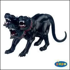 Que gardait Cerbre dans la mythologie grecque ?