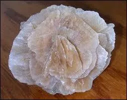 Quelle est cette roche qui sert  la fabrication du pltre ?