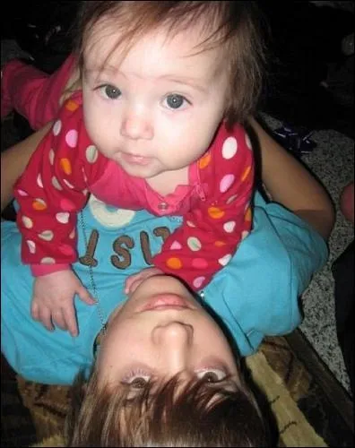 Comment se nomme sa mre et son pre ?