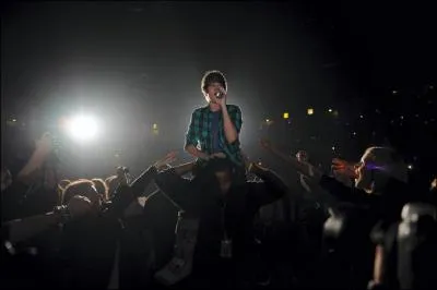 Quel est le titre qui l'a vraiment fait dcoller dans sa carrire ?