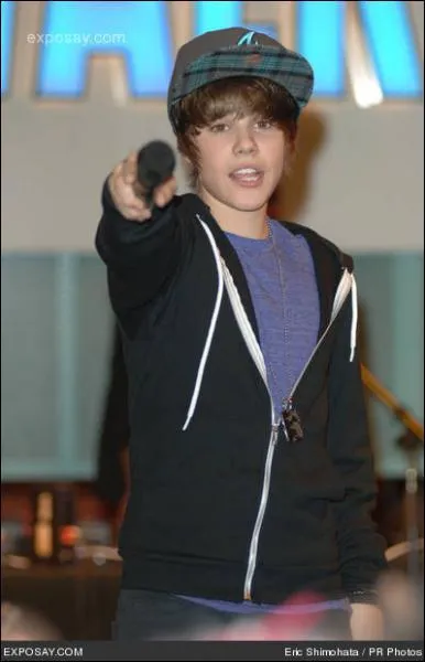 Comment ce nomme la tourne de Justin ?