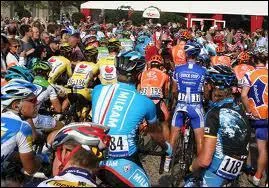 Depuis 1968 ; le dpart de la course est donn ... .