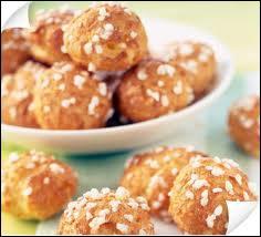 Quel ingrdient ne doit-on pas utiliser lors de la prparation des chouquettes ?