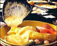 Quel ingrdient ne doit-on pas utiliser lors de la prparation de la raclette ?