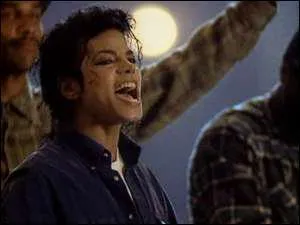 De quel clip est tir cette image ?