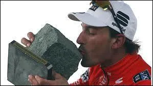 Quel coureur a remport l'dition 2010 ?