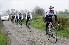 Dix annes de suite ce Paris-Roubaix fut remport par un Belge... .
