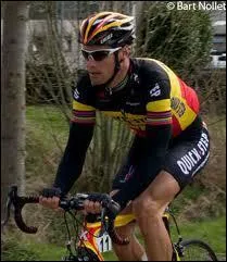 Le dernier Belge  avoir remport l'preuve en 2009 est... ?