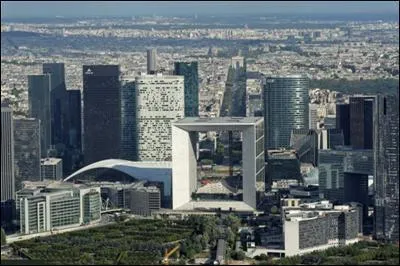 Quelle est cette ville ?