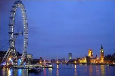 Quelle est cette ville ?