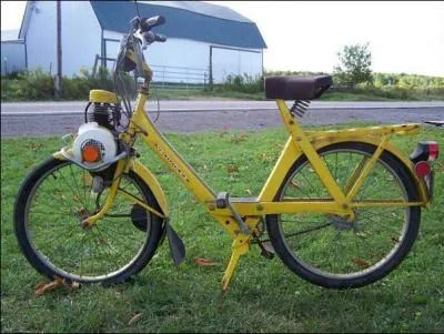 Un mythe , le vlo ...