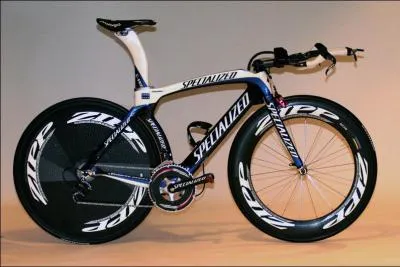 Vlo spcial pour le :