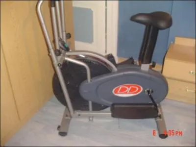 Vlo ' salle muscu' :