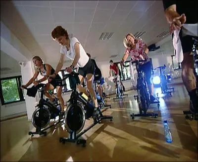 Ces sportifs font du :