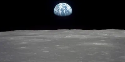 Où faudrait-il se trouver pour observer un clair de Terre ?