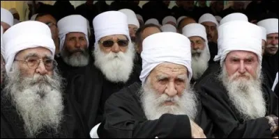 Que sont les druzes ?