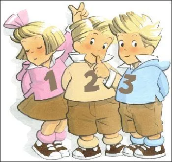 Quel est le nom de ces personnages ?