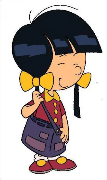 Quel est le nom de ce personnage ?