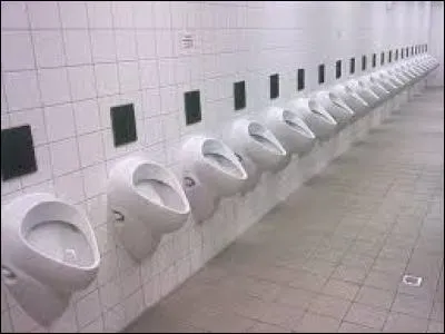 Un soir, le général de Gaulle est à la Comédie-Française et à l'entracte, il va aux toilettes faire un petit pipi accompagné de Georges Pompidou qui dit : 
''Belle pièce mon général ! 
- --------------------------------''