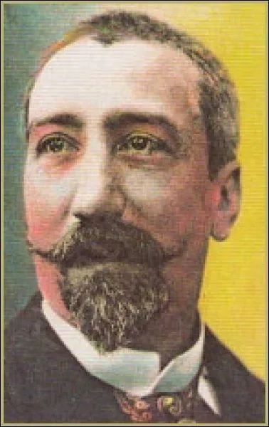N le 16 avril 1844, crivain, auteur de 'Thas', 'Le Crime de Sylvestre Bonnard', 'Le Lys rouge'