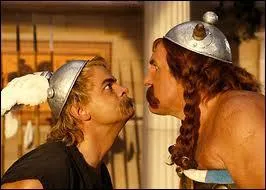 Qui jouait le rle d'Astrix dans 'Astrix aux Jeux Olympiques' ?