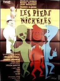 Qui jouait le rle de Filochard dans' Les Pieds Nickels ' en 1964 ?