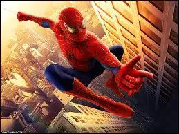 Quel acteur a interprt Spiderman dans le 1er volet de la srie ?