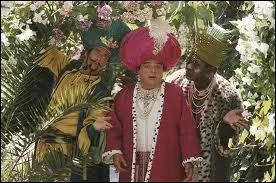 Qui jouait le rle du Grand Vizir, dans le film 'Iznogoud 'en 2005 ?