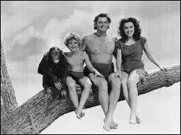 Quel tait l'acteur amricain qui interprtait Tarzan dans les annes 1930-50 ?