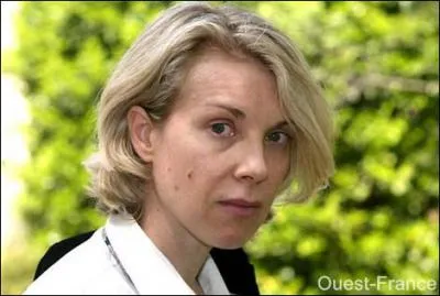 Dans quelle discipline Catherine Tanvier a-t-elle excell ?