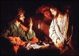 Jésus fut d'abord jugé devant le conseil des prêtres. Ce conseil religieux exerçait une autorité pour faire appliquer la loi juive. Quel est le nom du grand prêtre qui l'a condamné à mort pour avoir blasphémé le temple de Jérusalem ?