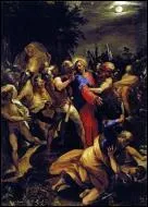 Le repas terminé, Jésus et ses disciples se rendirent dans un jardin appelé Gethsémané où il fut arrêté par des soldats armés aux ordres de l'autorité religieuse. Sur quel mont se situe le lieu d'arrestation de Jésus ?