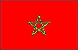 Quel est ce drapeau ?