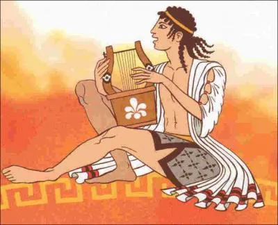 Qui le dieu des arts, de la beaut, de la lumire et du Soleil ?