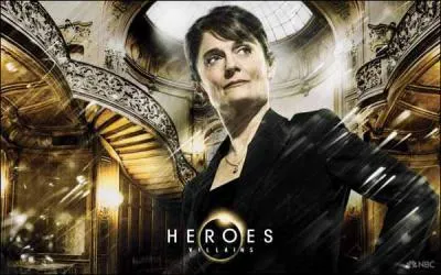 Quel est le pouvoir de Angela Petrelli ?