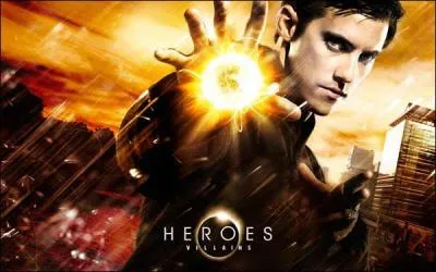 Quel est le pouvoir de Peter Petrelli ?