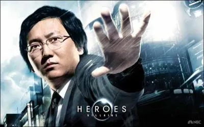 Quel est le pouvoir de Hiro Nakamura ?
