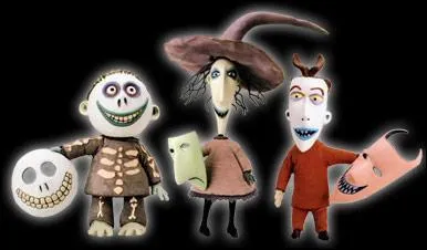 Qui sont ces personnages ?