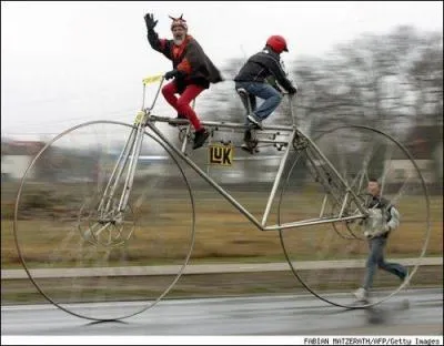 Dans la chanson 'Tandem' de Serge Gainsbourg, avec quoi rime 'tandem' ?
