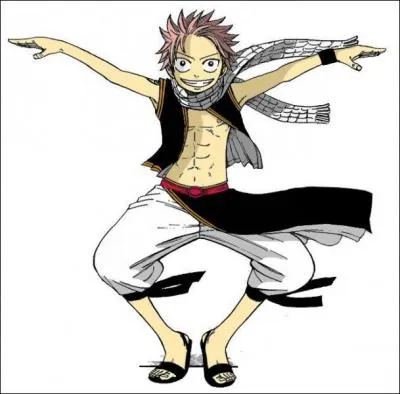 Qui est ce personnage de Fairy Tails ?