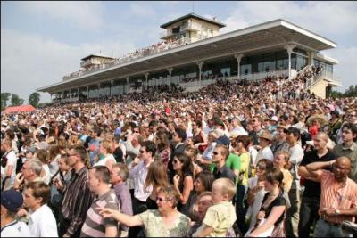 L'hippodrome de Vincennes n'est pas rserv qu'aux initis ?