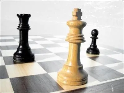 Aux échecs, quelle pièce couche-t-on traditionnellement sur l'échiquier pour signifier que l'on abandonne la partie ?