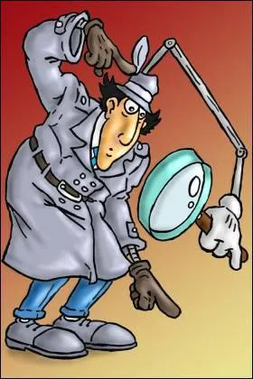 Comment s'appelle ce personnage ?