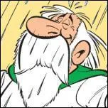 Quel est ce druide qui n'est pas n de la dernire pluie et qui a le pouvoir de faire pleuvoir ?