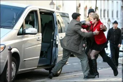 Qui interprète Vincent Revel dans la série 'Paris, enquêtes criminelles', diffusée en 2007-2008 ?