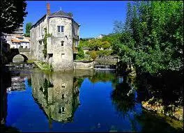 Niort, par sa situation gographique est appele galement ...