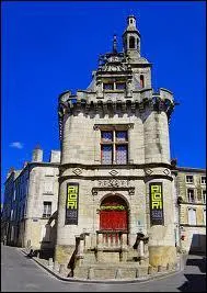 Un autre monument remarquable de la ville est ...