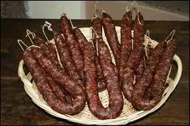 Qu'est-ce que le figatellu, spcialit corse ?